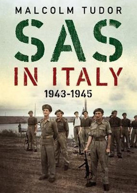 SAS in Italy 1943-1945