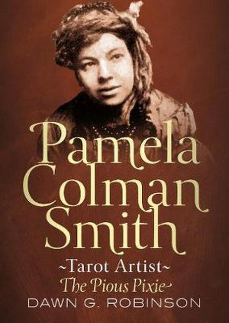 Pamela Colman Smith, Tarot Artist