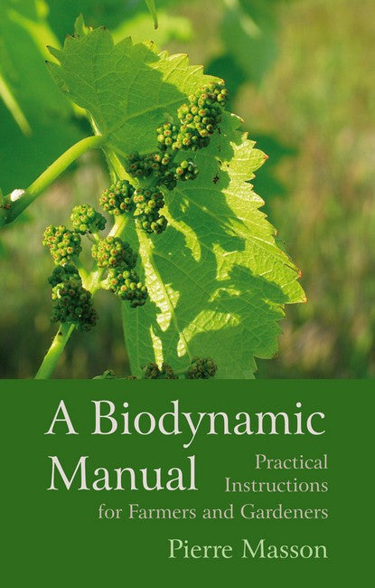 A Biodynamic Manual 2/e