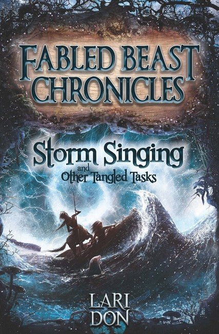 Storm Singing and other Tangled Tasks 2/e