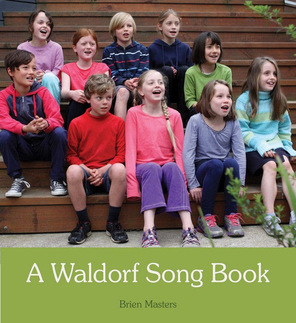 A Waldorf Song Book 2/e