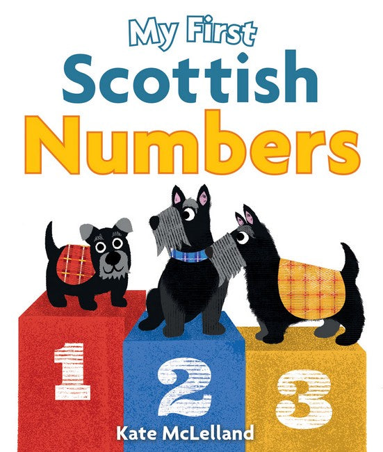 My First Scottish Numbers