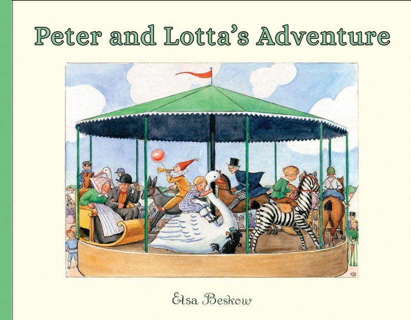 Peter and Lotta's Adventure 2/e