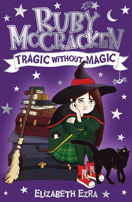 Ruby McCracken: Tragic Without Magic