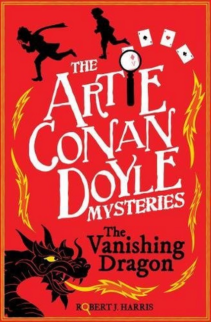 Artie Conan Doyle and the Vanishing Dragon