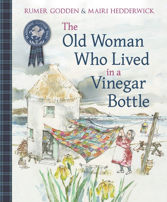 The Old Woman Who Lived in a Vinegar Bottle