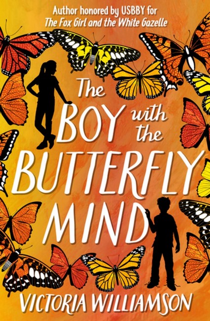 The Boy with the Butterfly Mind