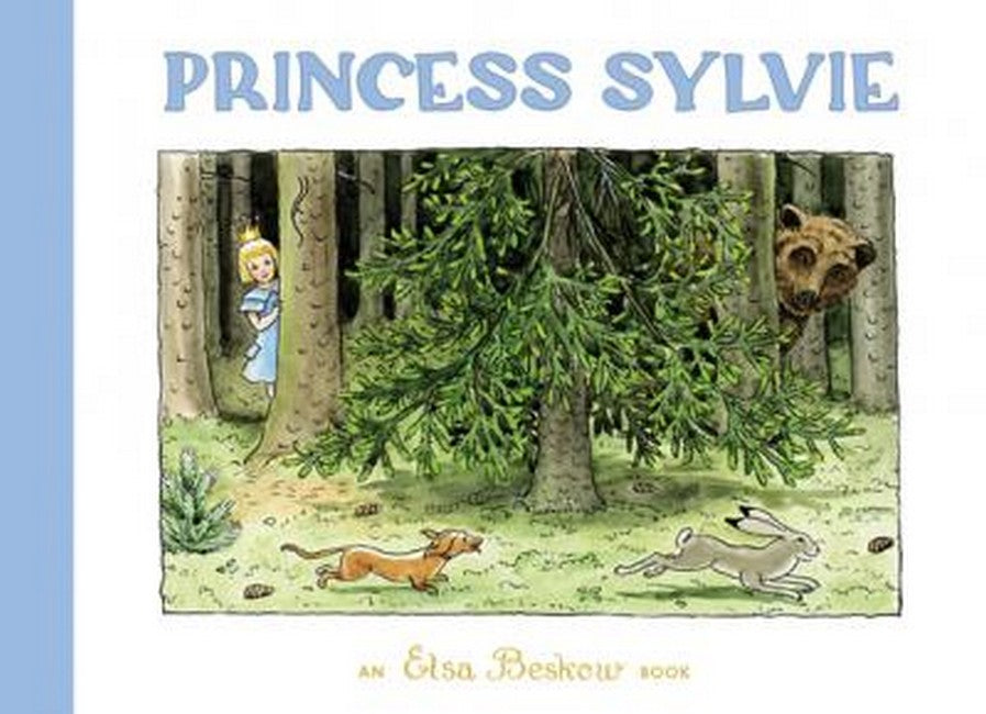 Princess Sylvie 2/e