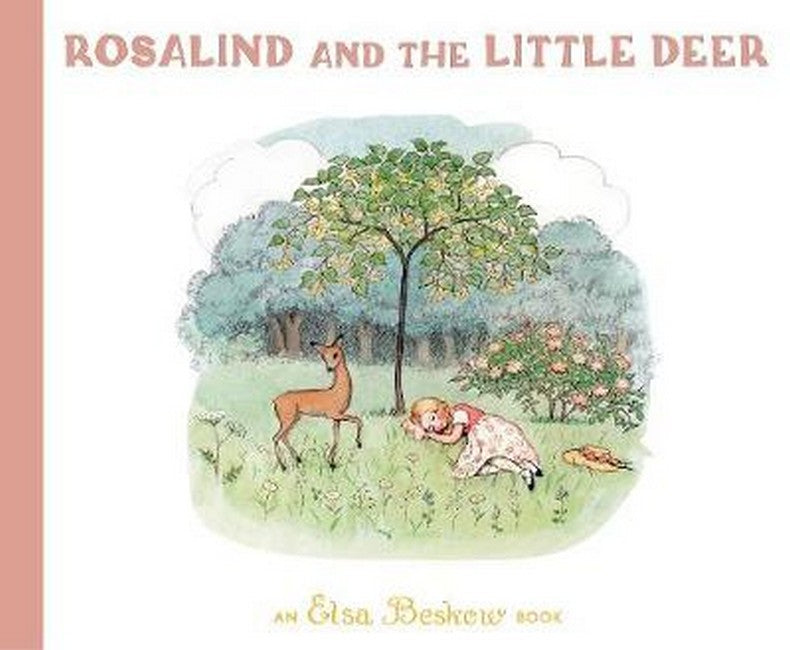 Rosalind and the Little Deer 2/e