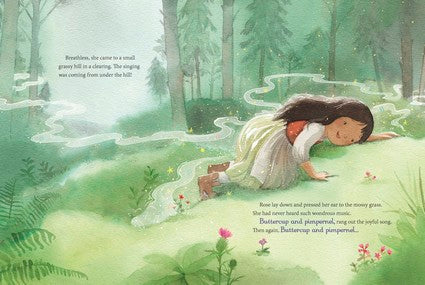The Fairy Song