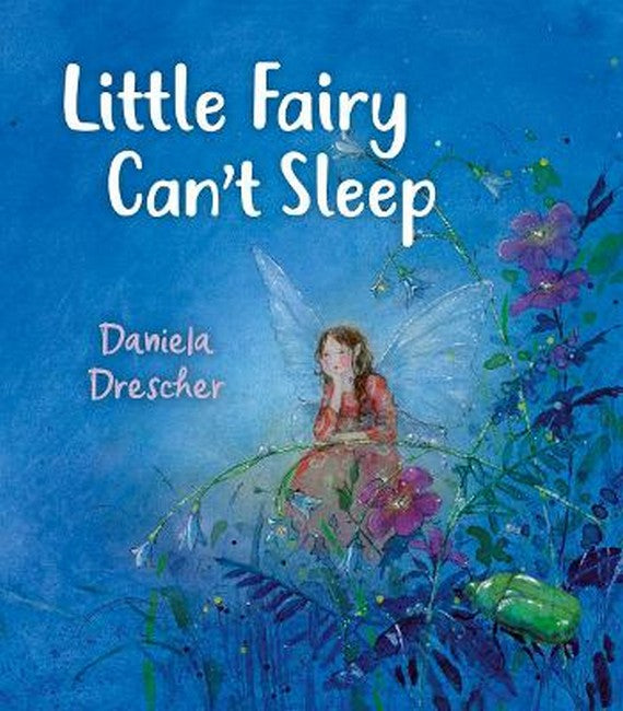 Little Fairy Can't Sleep 2/e
