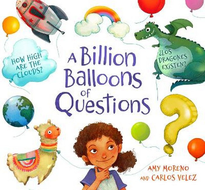 A Billion Balloons of Questions