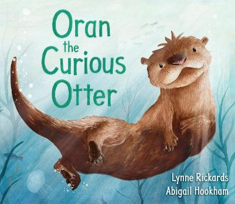 Oran the Curious Otter