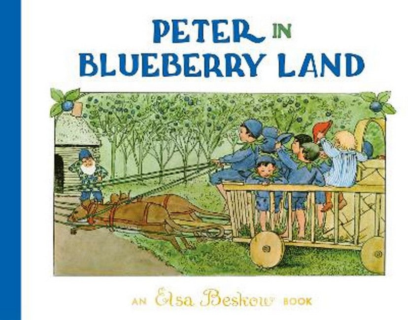 Peter in Blueberry Land 2/e