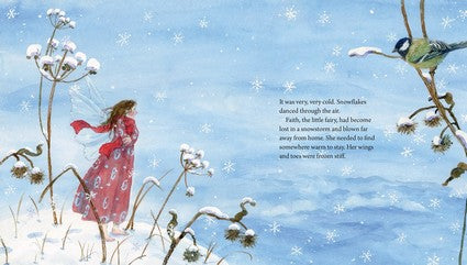 Little Fairy's Christmas 2/e