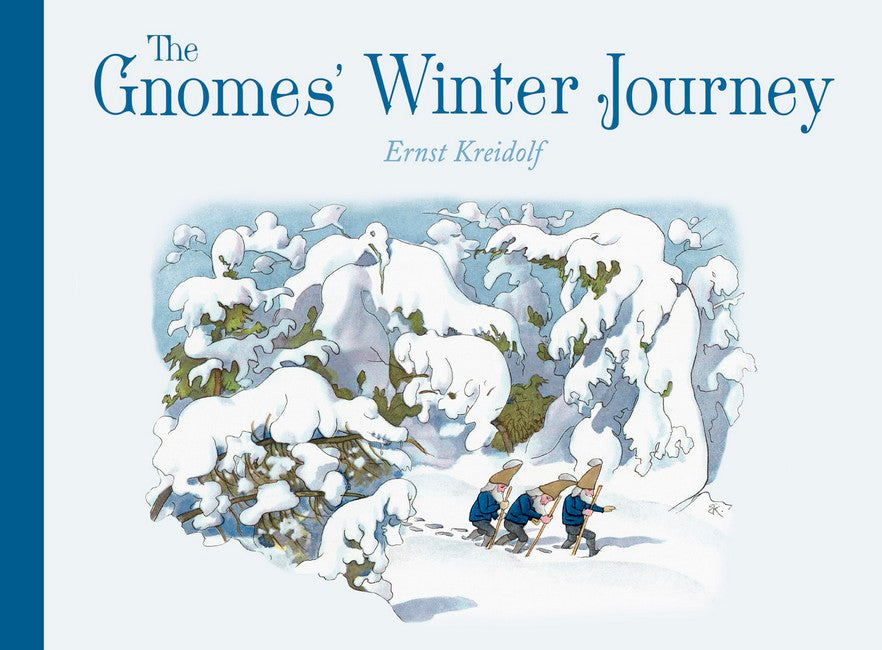 The Gnomes' Winter Journey 2/e