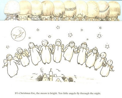 The Christmas Angels 2/e