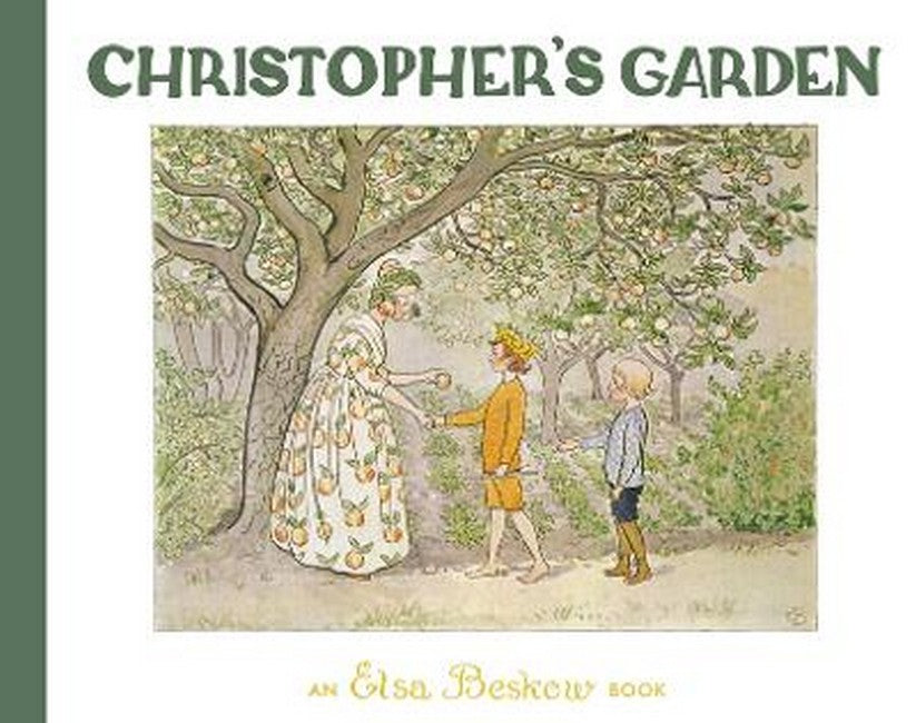 Christopher's Garden 3/e