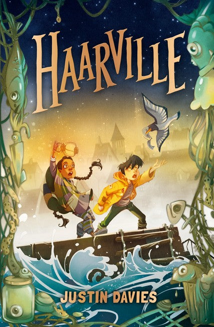 Haarville