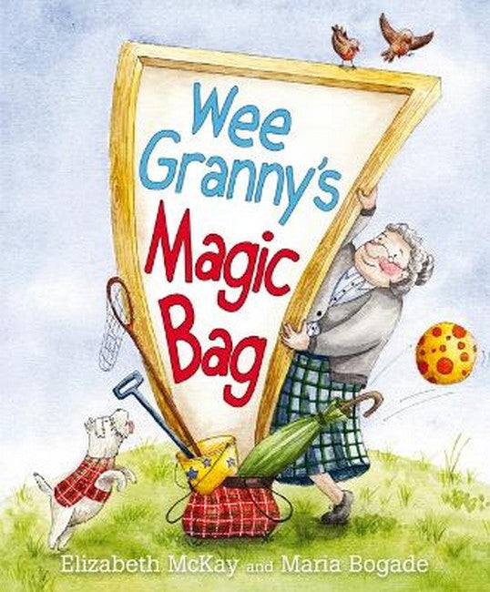 Wee Granny's Magic Bag 2/e