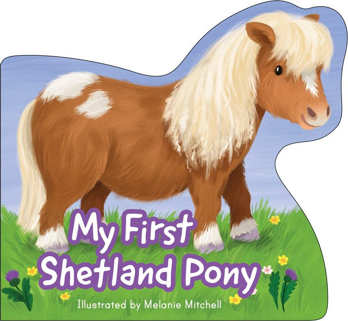 My First Shetland Pony