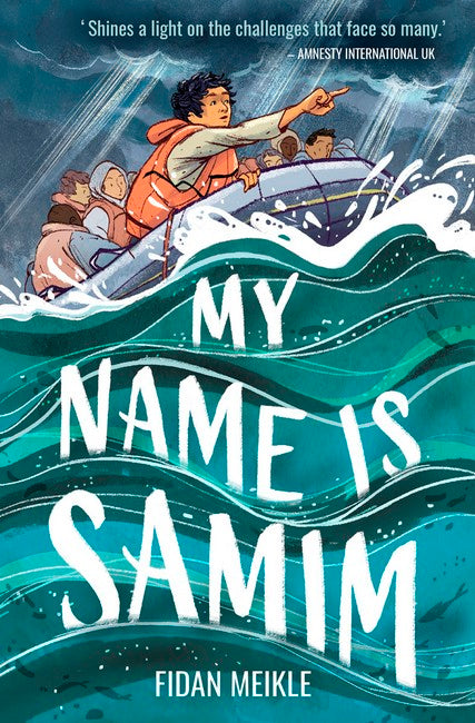 My Name is Samim
