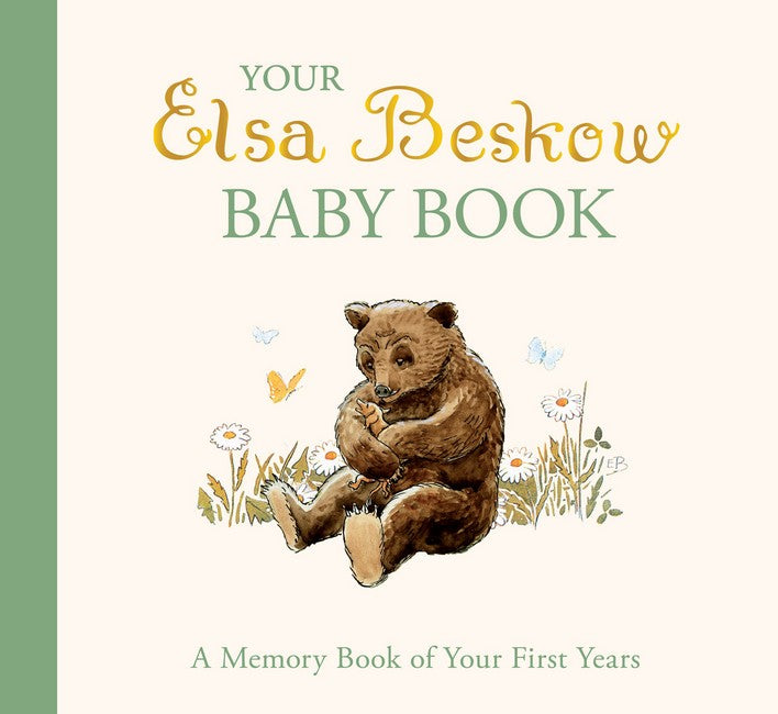 Your Elsa Beskow Baby Book 2/e