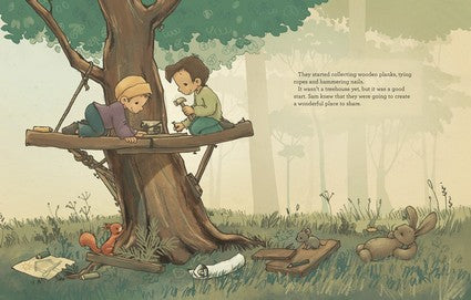 The Together Treehouse