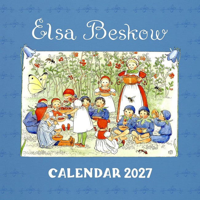 Elsa Beskow Calendar: 2027