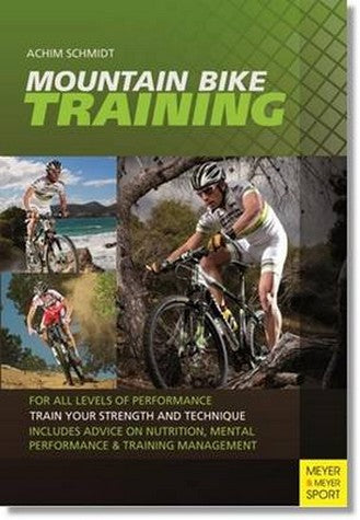 Mountain Bike Training 2/e