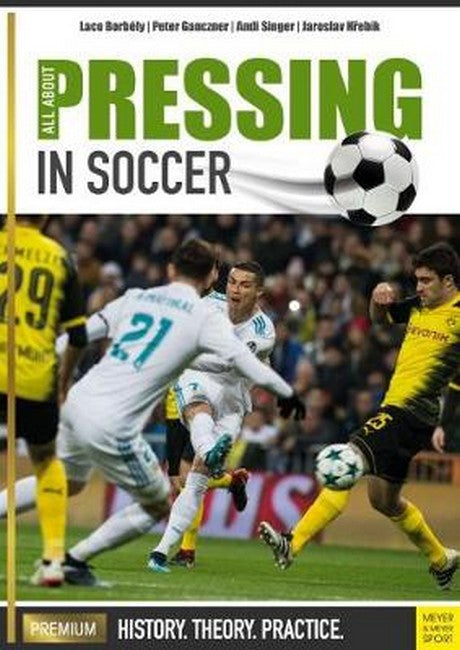 All About Pressing in Soccer