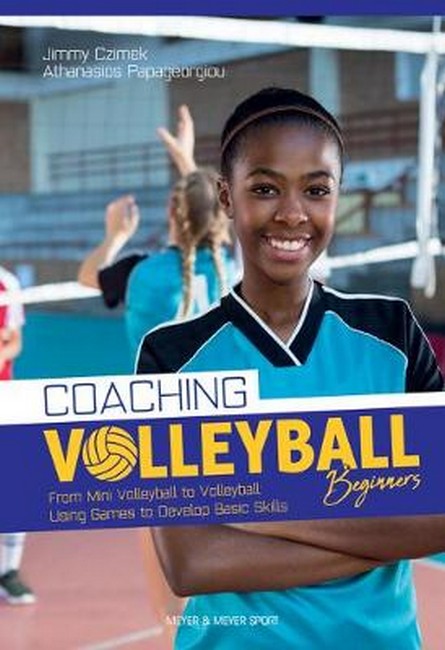 Coaching Volleyball Beginners