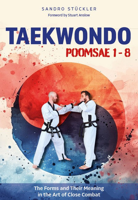 Taekwondo Poomsae 1-8