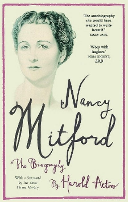 Nancy Mitford