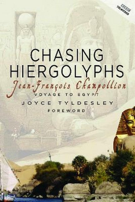 Chasing Hieroglyphs: My Journey to Egypt