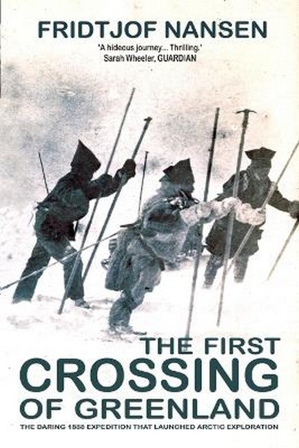 The First Crossing Of Greenland