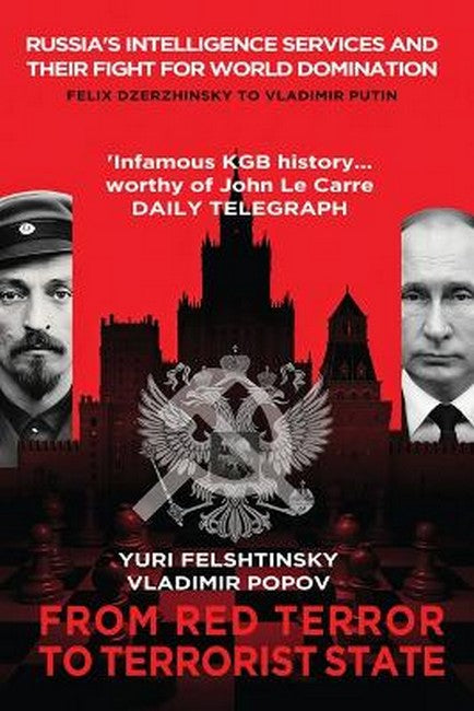 From Red Terror to Terrorist State