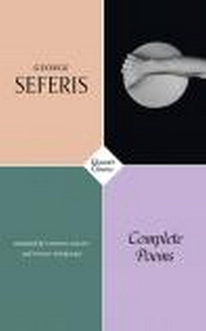 Complete Poems : George Seferis