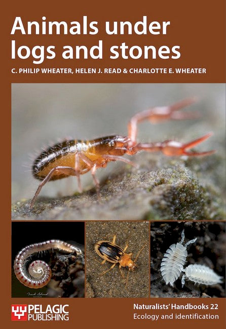 Animals under logs and stones 2/e