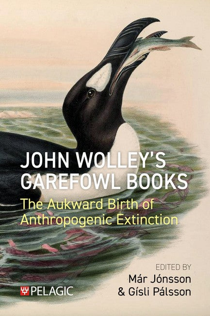 John Wolley's Garefowl Books