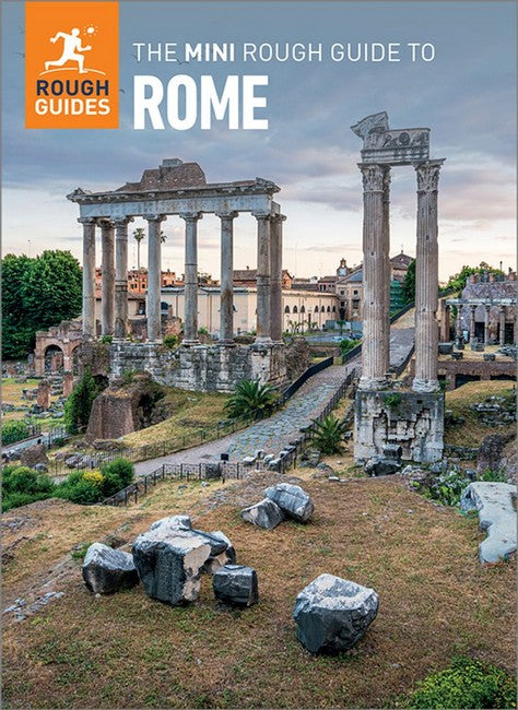 The Mini Rough Guide to Rome: Travel Guide with eBook