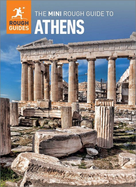 The Mini Rough Guide to Athens: Travel Guide with eBook