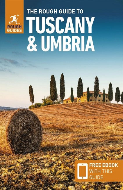 The Rough Guide to Tuscany & Umbria: Travel Guide with eBook 11/e