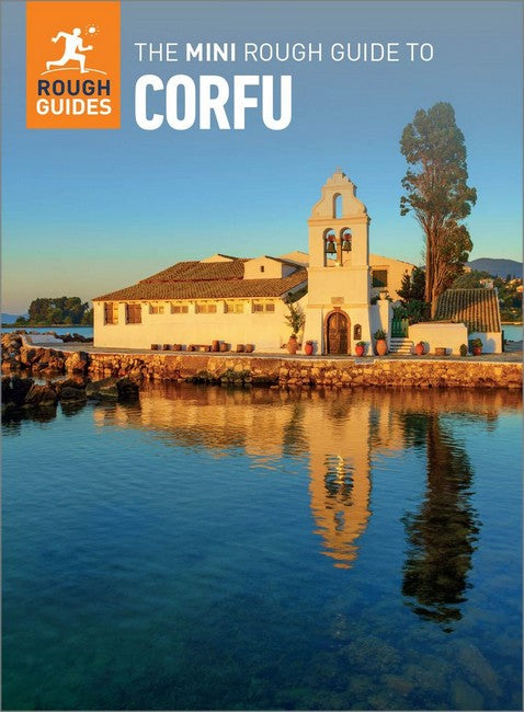 The Mini Rough Guide to Corfu: Travel Guide with eBook