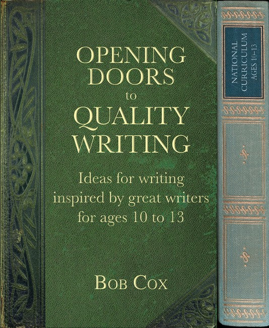 Opening Doors to Quality Writing