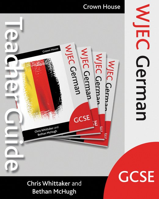 WJEC GCSE German Teacher Guide