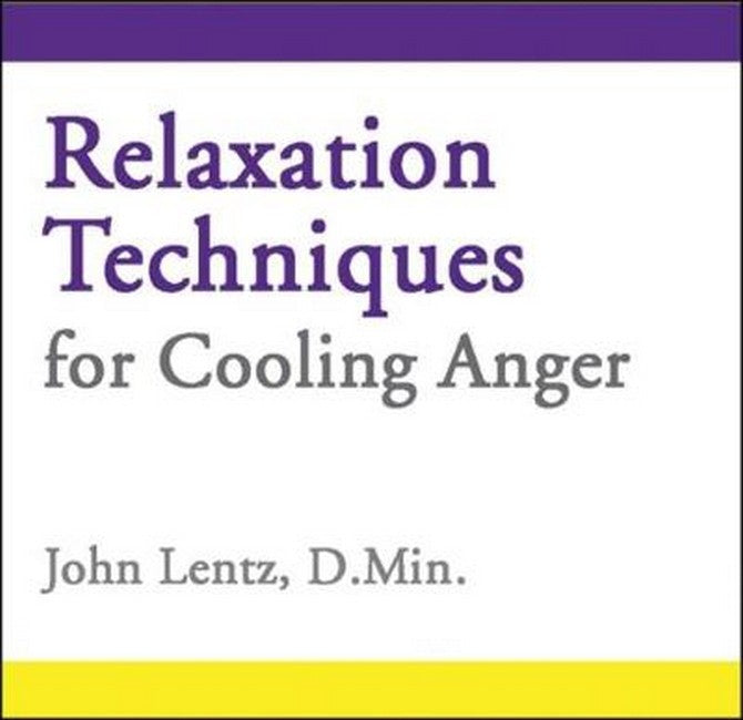 Relaxation Techniques for Cooling Anger