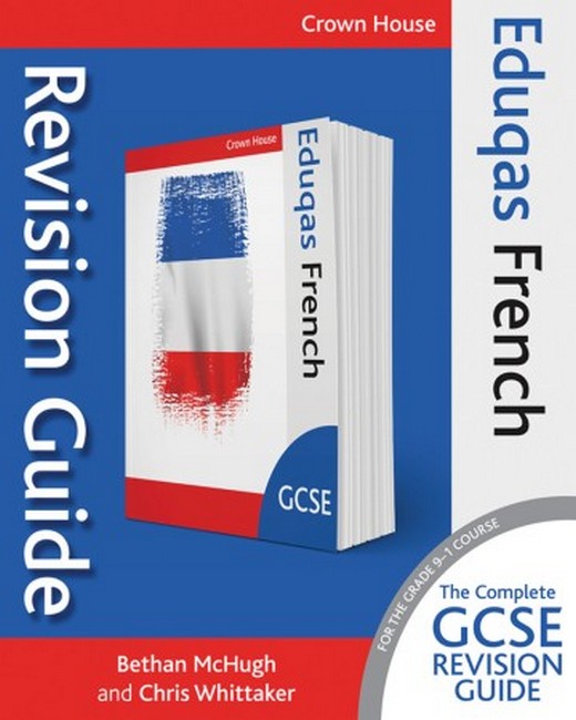 Eduqas GCSE Revision Guide French