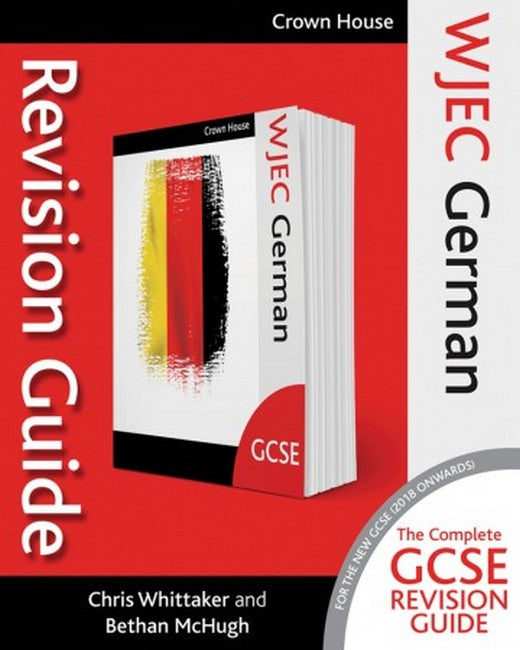 WJEC GCSE Revision Guide German