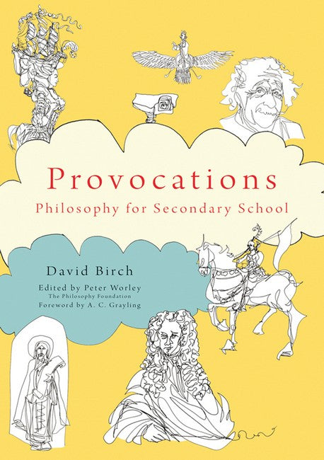 Philosophy Foundation Provocations